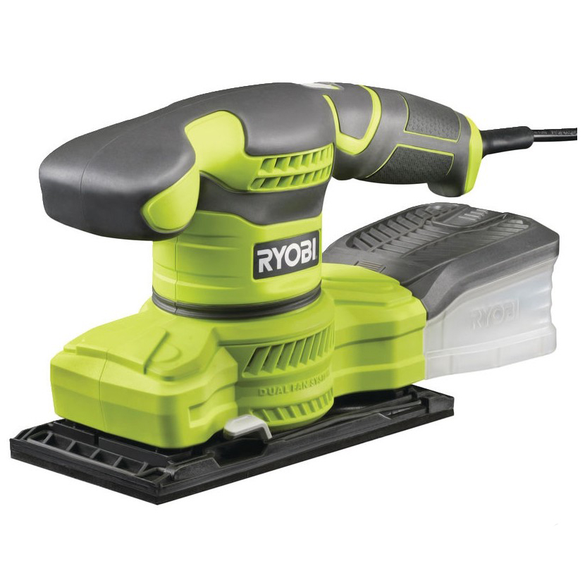 Vibrační bruska RYOBI RSS200-G 