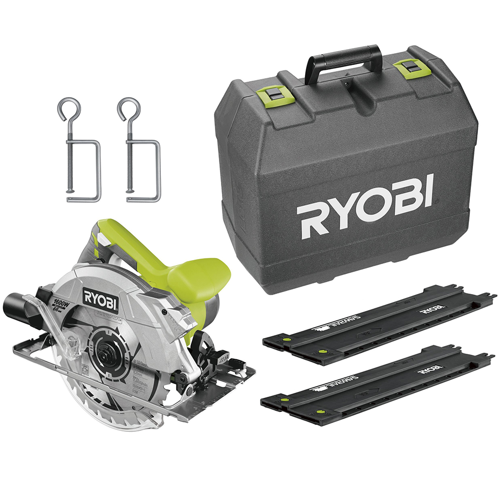 Okružní pila RYOBI RCS1600-KSR