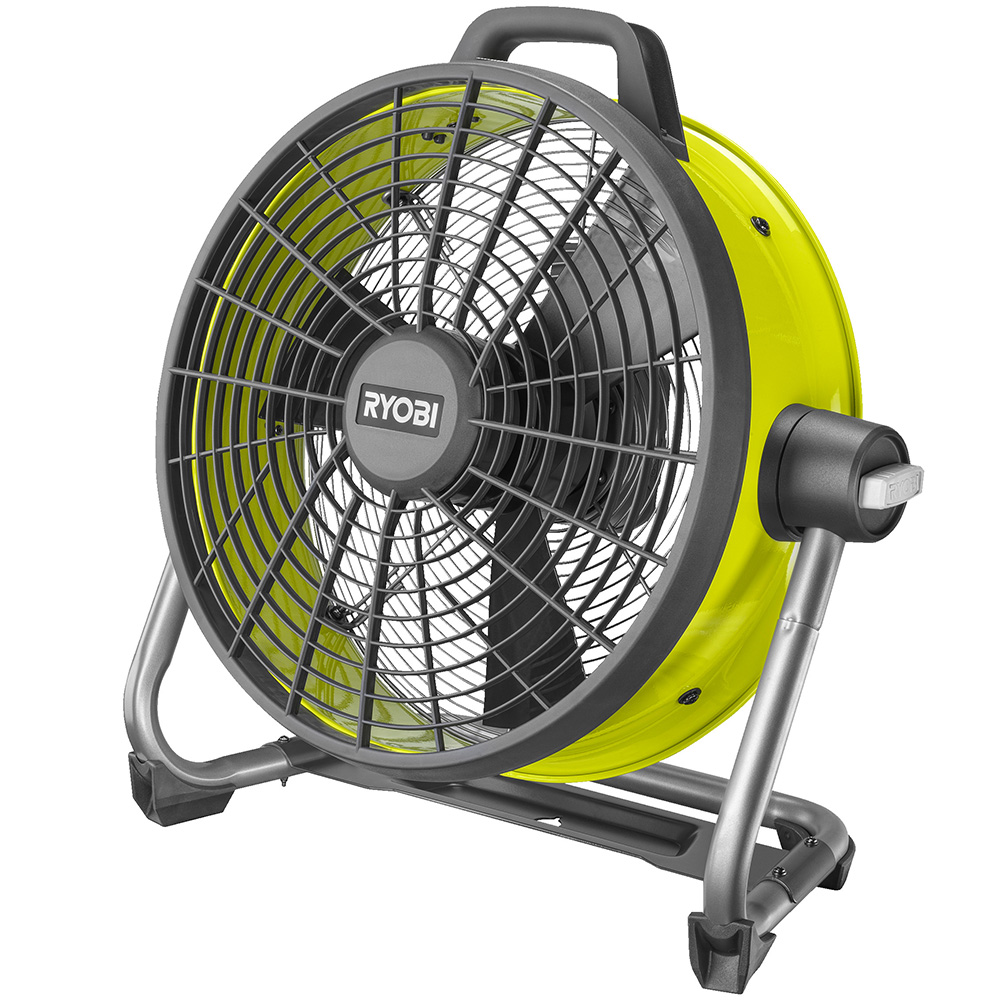 Aku ventilátor RYOBI R18F5-0 ONE+