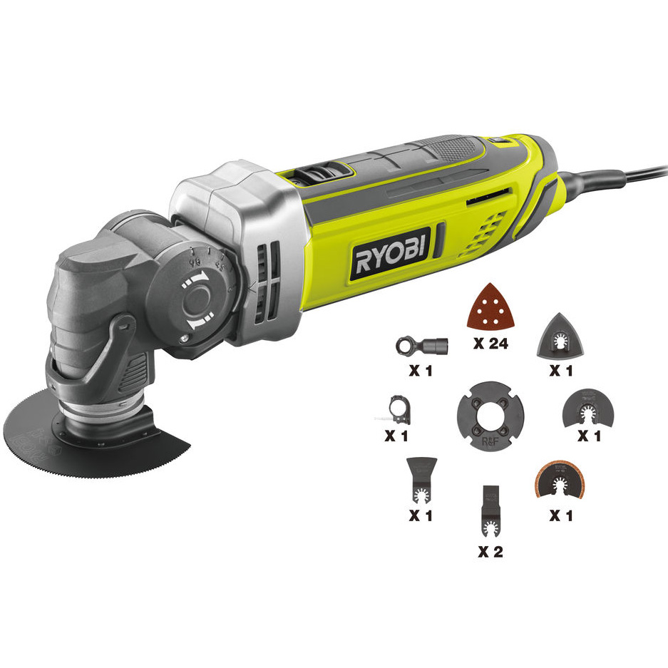 Multifunkční nářadí RYOBI RMT300-SA